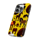 The African Savannah Tough Cases